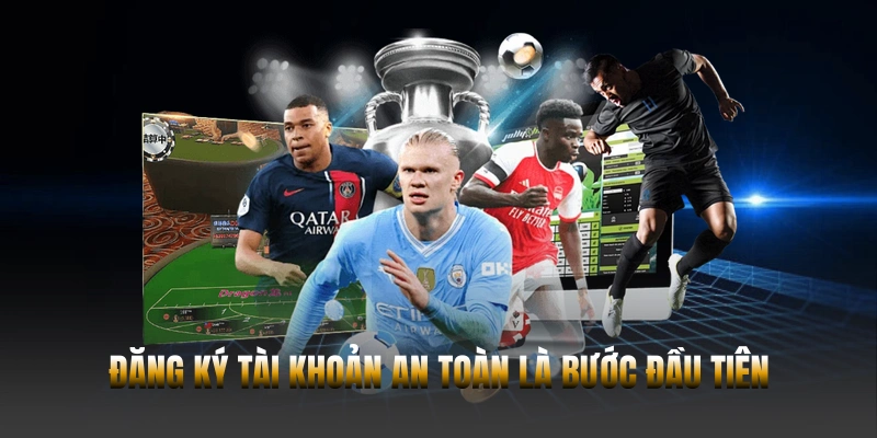 Thể thao HUBET – Sân chơi cá cược hấp dẫn nhất năm 2026 1 Khởi đầu hành trình của bạn bắt đầu từ một quy trình đăng ký tài khoản an toàn